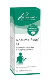 Rheuma Pasc Liquidum Sl Mischung 50 ml