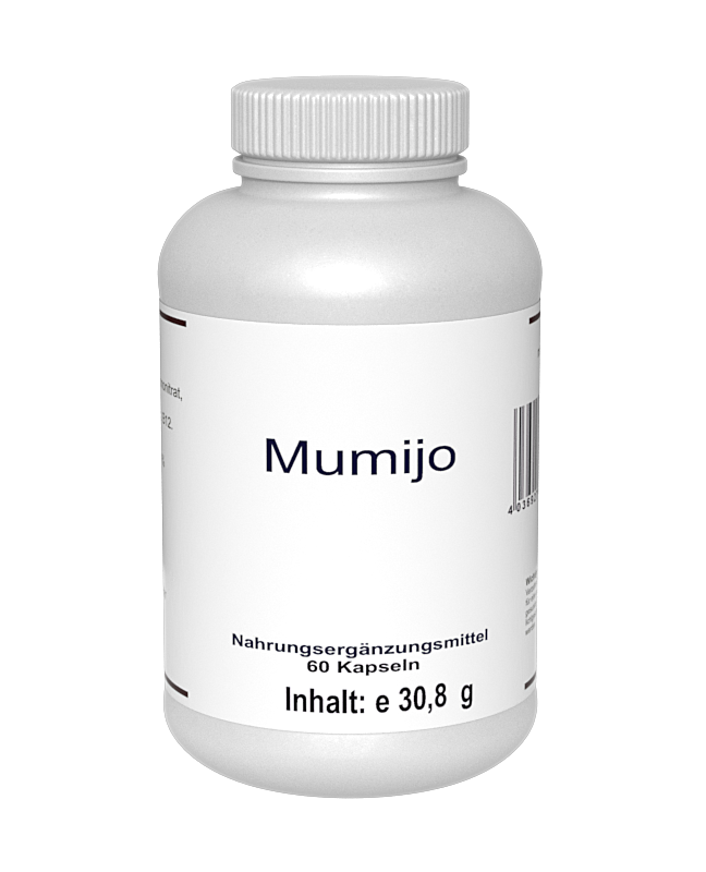 Mumijo Kapseln 60 St