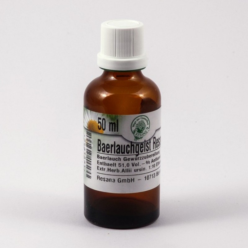 BÄRLAUCH GEIST Resana Tropfen