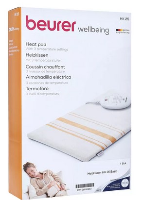 BEURER HK25 Heizkissen