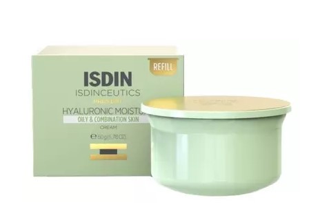 ISDIN ISDINCEUTICS Hyal.Moisture fettig Cre.Refill